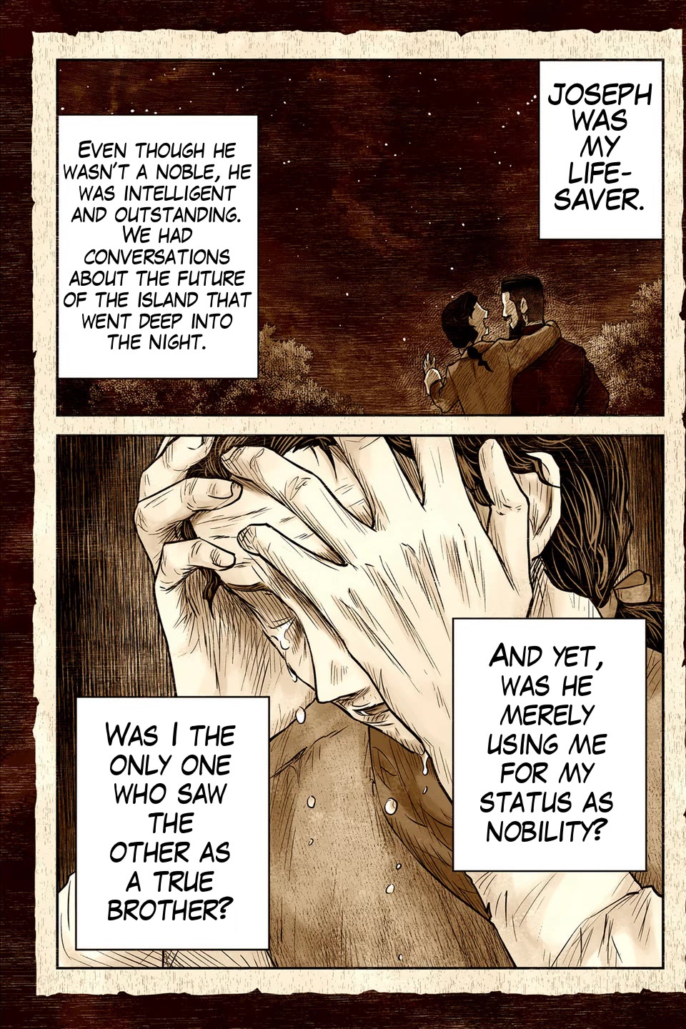 Shadows House, Chapter 198 image 14
